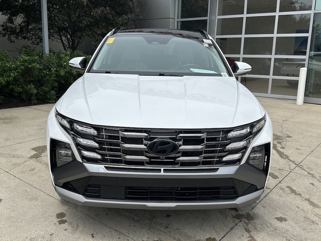 Used 2025 Hyundai Tucson Hybrid Limited SUV