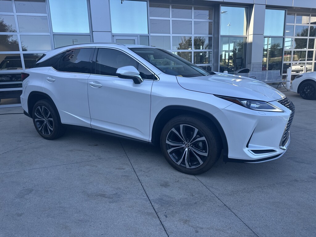 Used 2021 Lexus RX RX 350 SUV