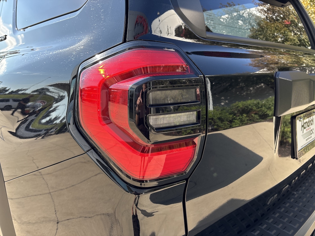 Certified 2025 Toyota 4Runner SR5 SUV