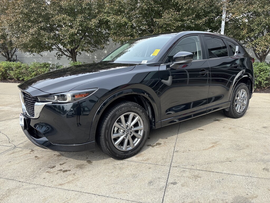 Used 2025 Mazda CX-5 2.5 S Select Package SUV