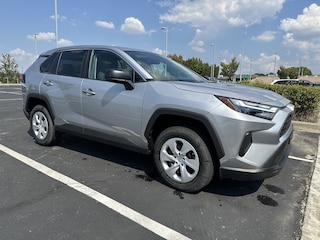 2024 Toyota RAV4 LE SUV