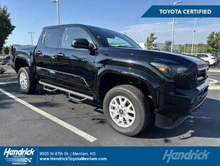 2024 Toyota Tacoma 4WD SR Pickup