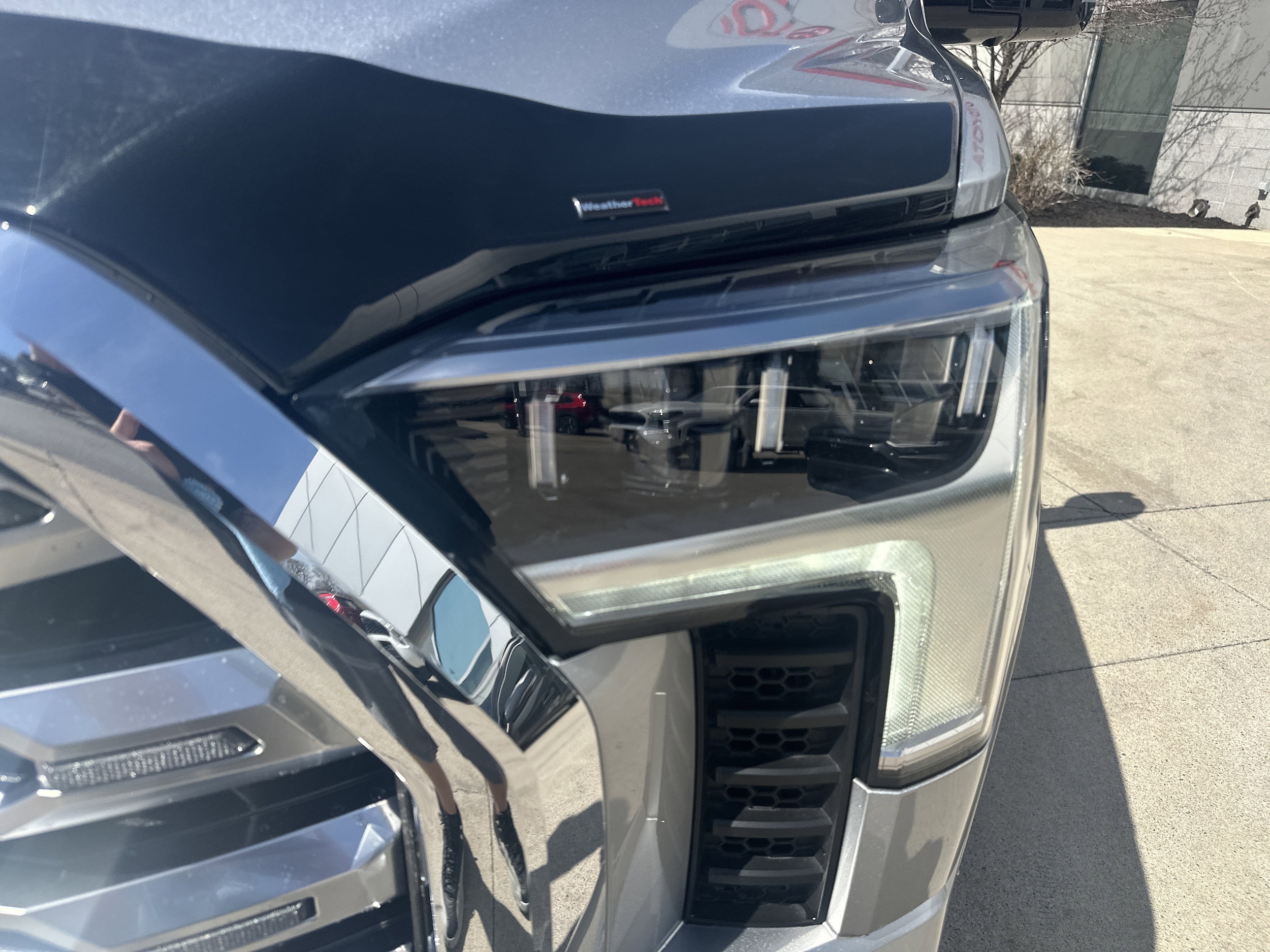 2025 Toyota Tundra 4WD 1794 Edition photo 5