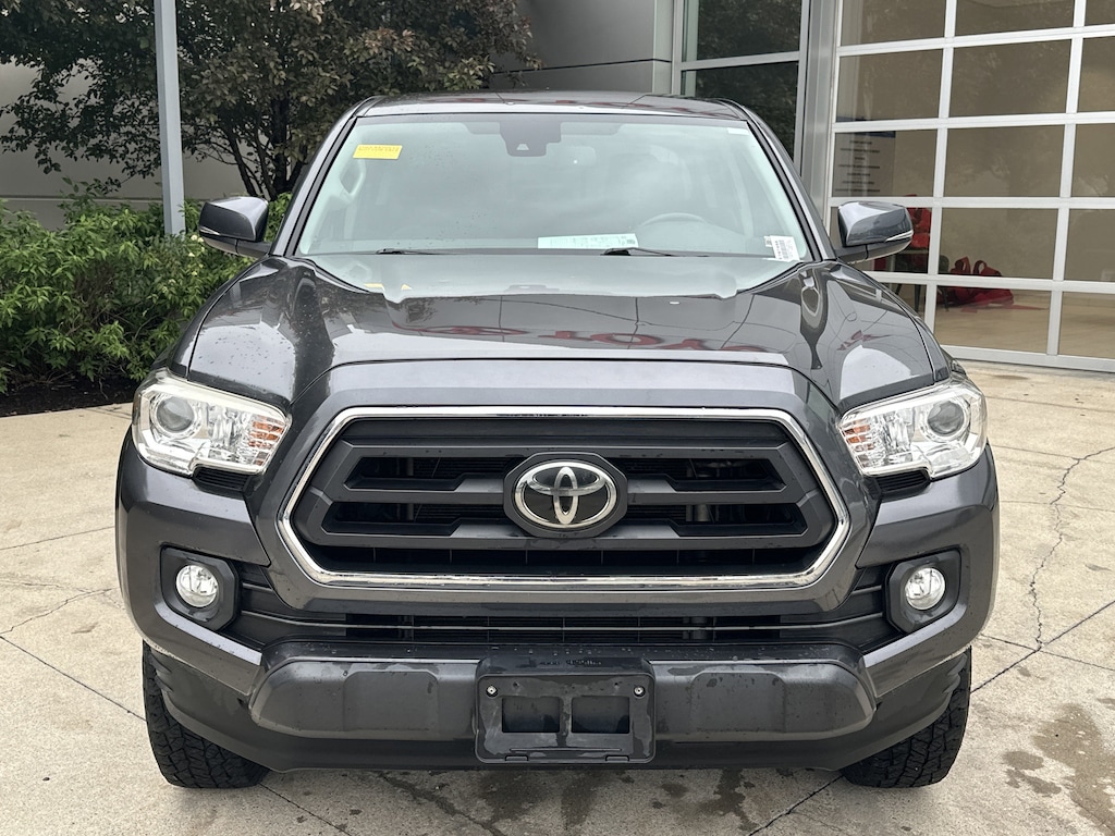 Used 2021 Toyota Tacoma 4WD SR5 Pickup