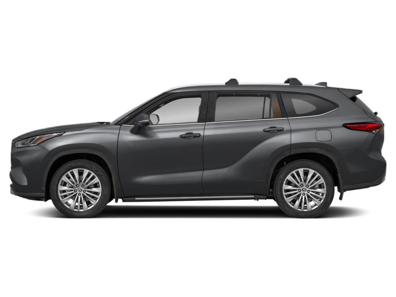 2024 Toyota Highlander Platinum photo 2