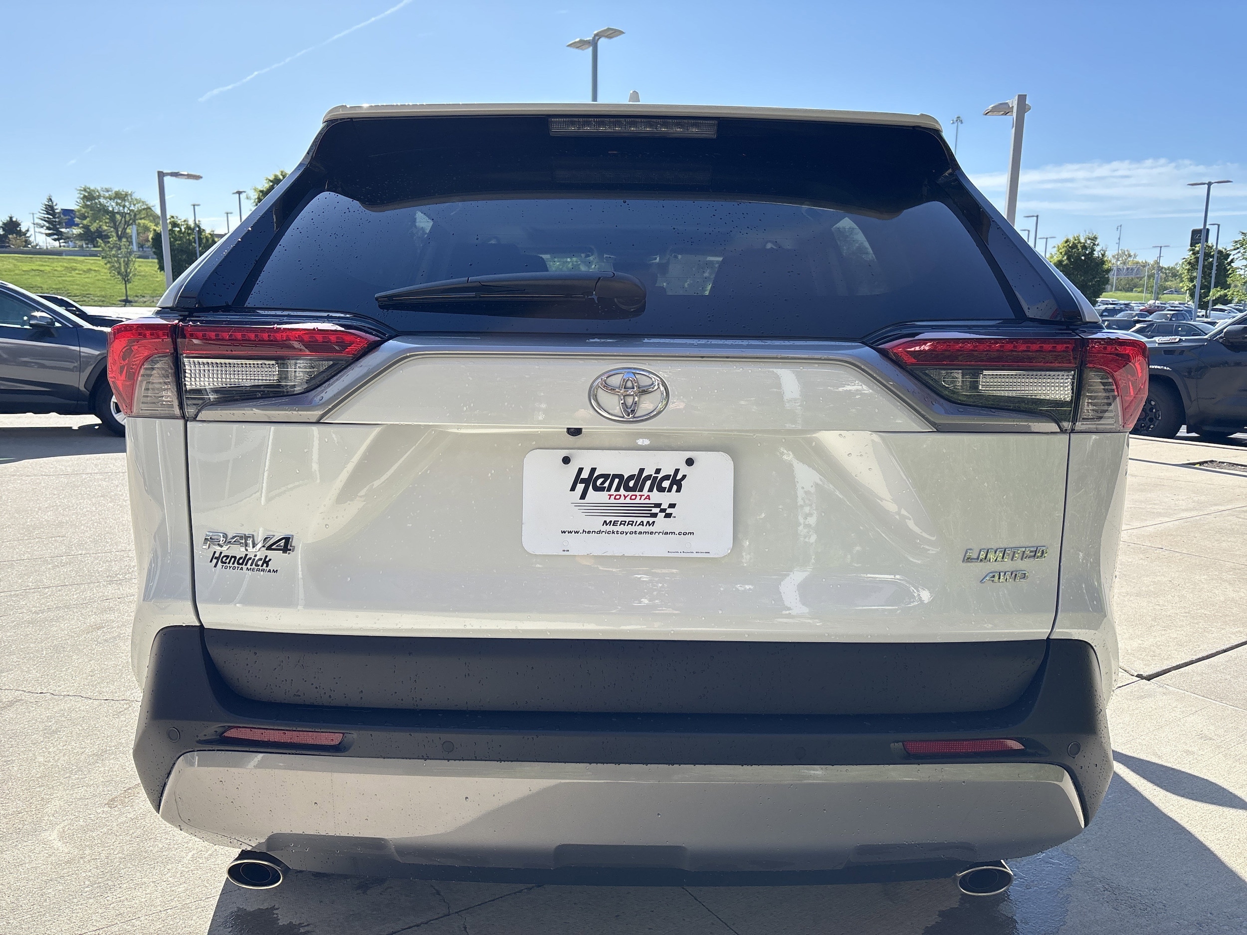 2024 Toyota RAV4 Limited photo 6