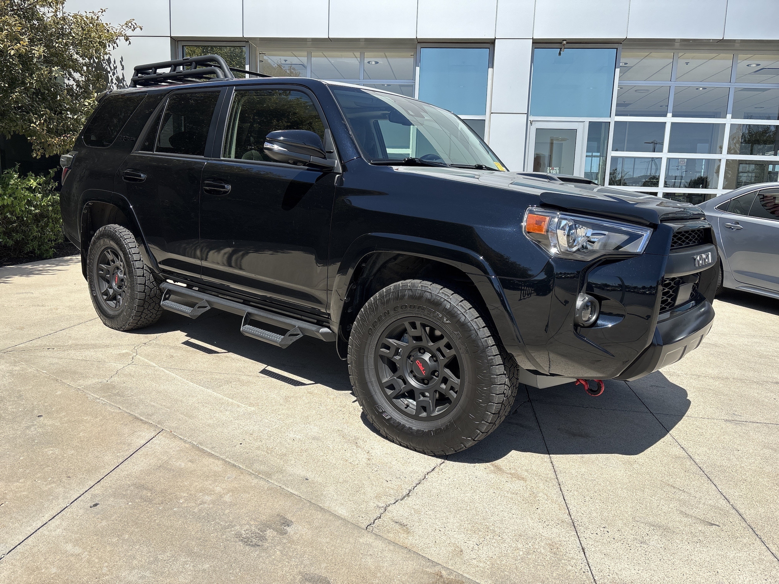Toyota 4Runner TRD Pro