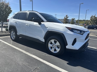 2021 Toyota RAV4 Hybrid LE SUV