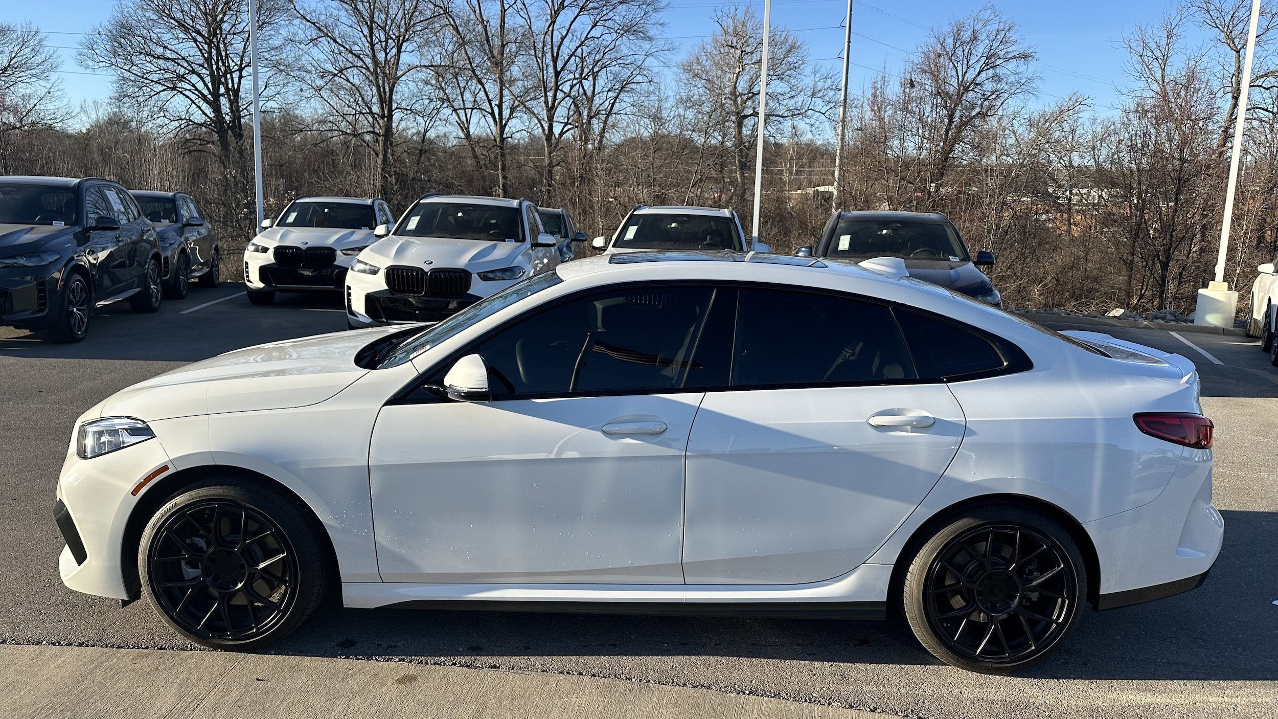 2024 BMW 2 Series 228i xDrive Gran Coupe photo 5