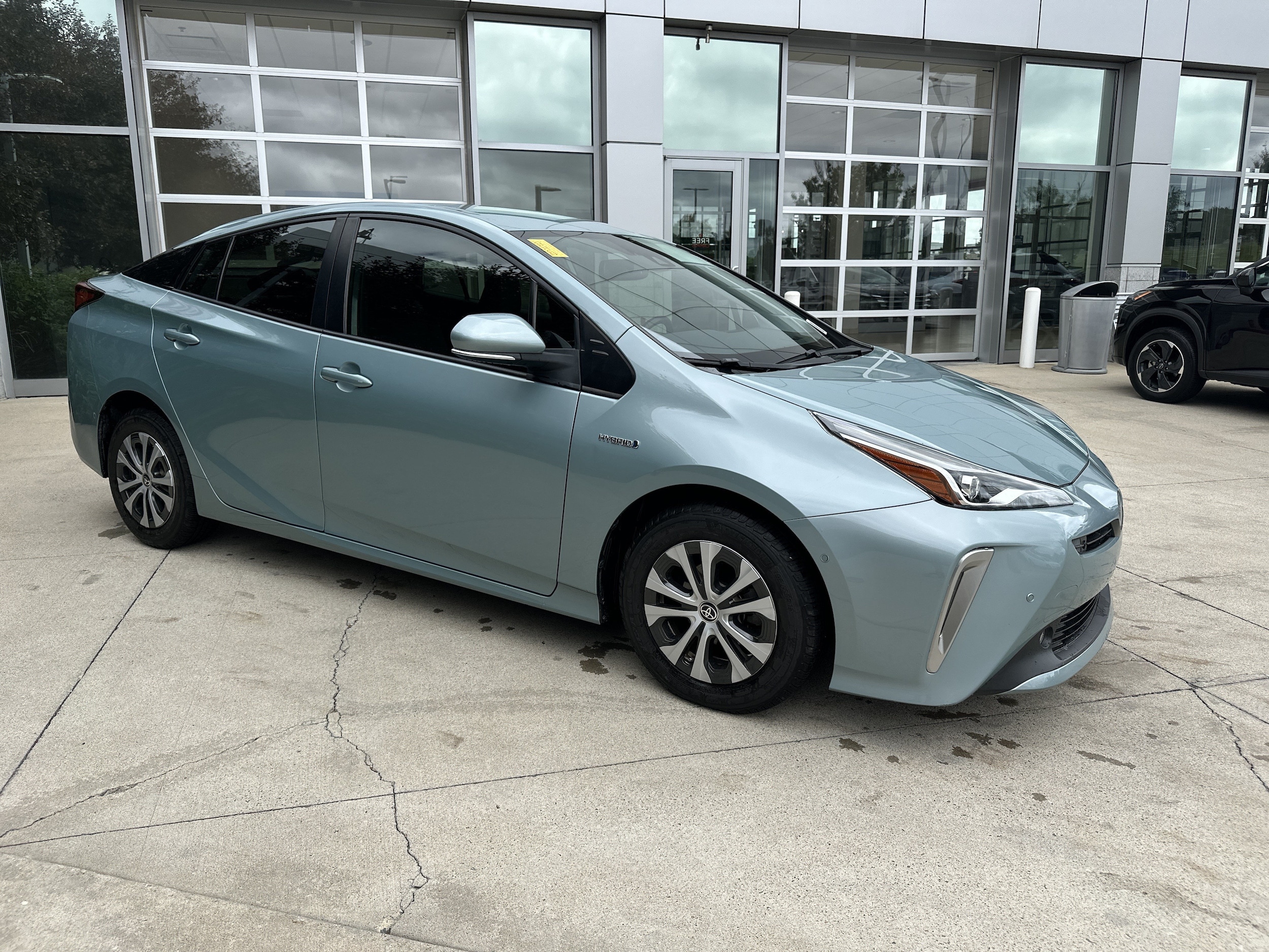 Toyota Prius XLE