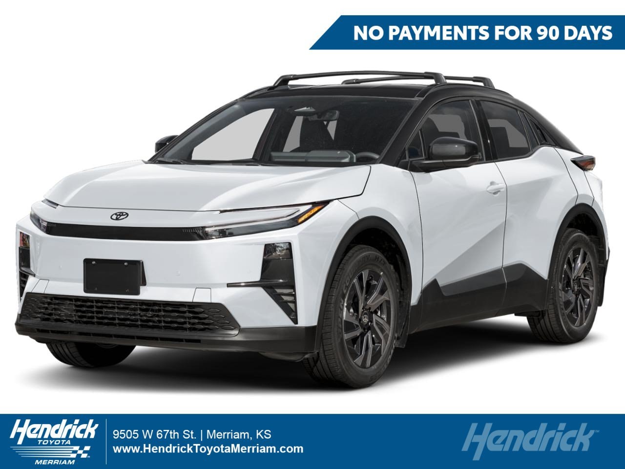Toyota C-HR XSE