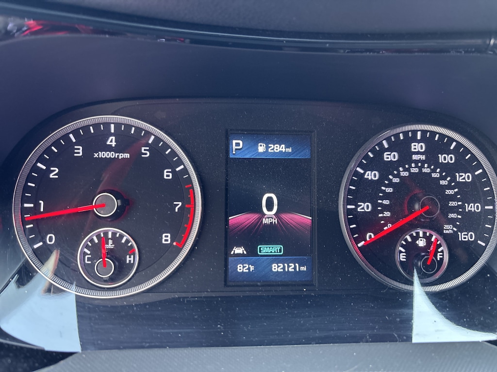 Used 2022 Kia K5 GT-Line Sedan