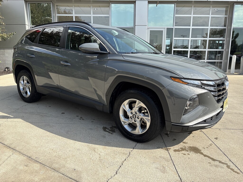 Used 2024 Hyundai Tucson SEL SUV