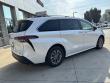2025 Toyota Sienna XLE Minivan