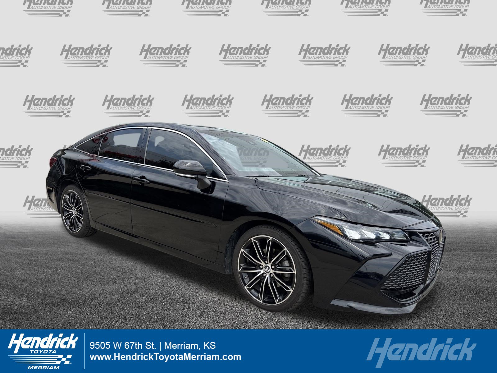 Toyota Avalon XSE