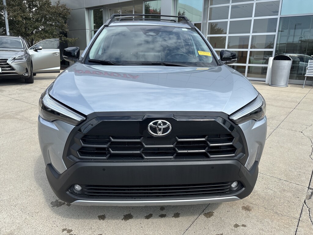 Used 2026 Toyota Corolla Cross XLE SUV