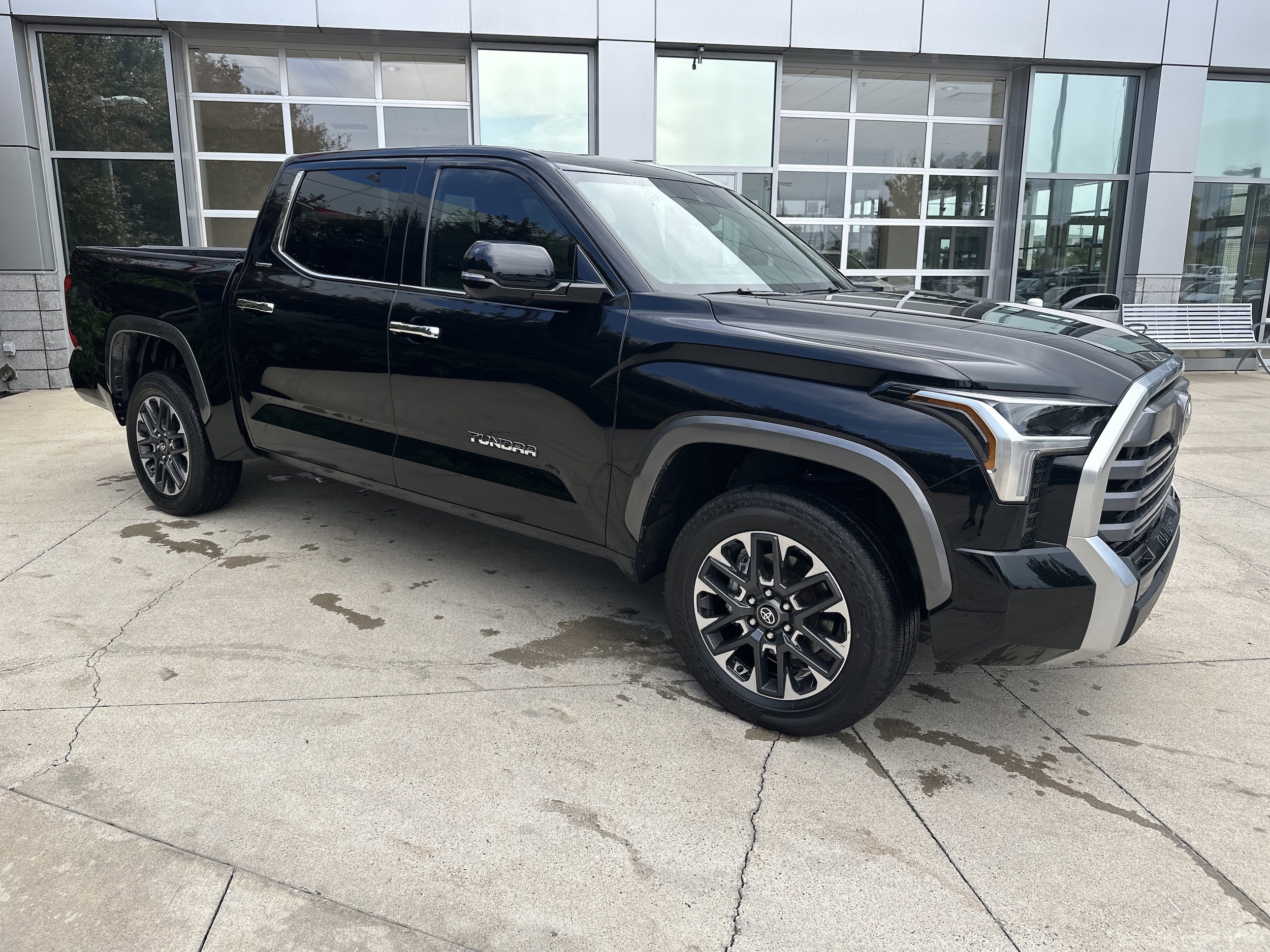 Used 2025 Toyota Tundra 4WD For Sale in Merriam, KS VIN