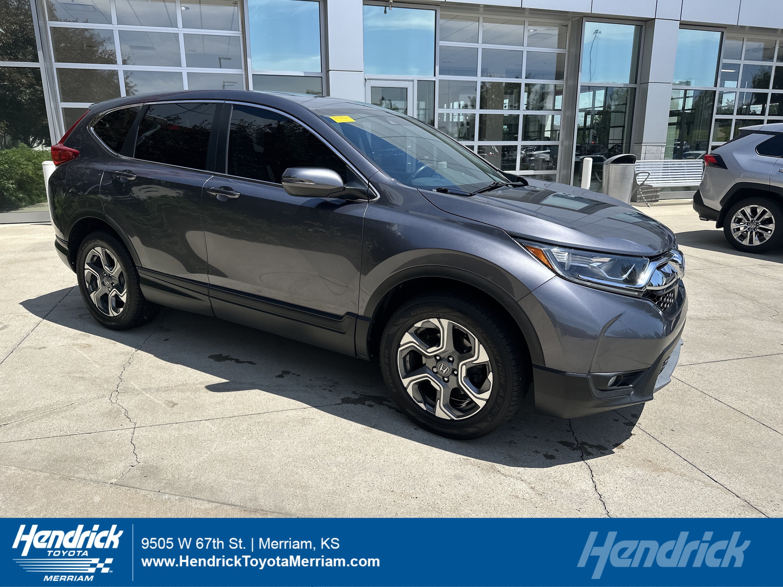 Honda CR-V EX-L