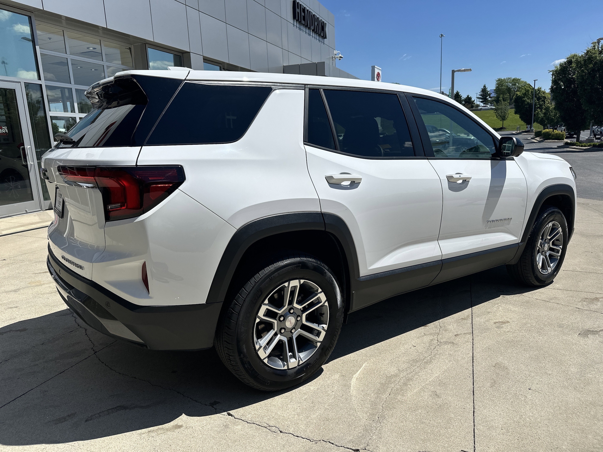 2026 GMC Terrain AWD Elevation photo 5