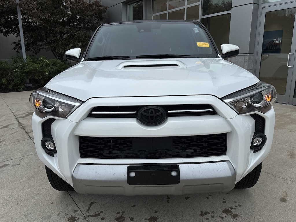Used 2023 Toyota 4Runner TRD Off Road SUV