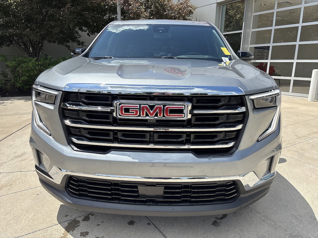 Used 2024 GMC Acadia AWD Elevation SUV