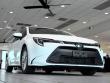 2024 Toyota Corolla Hybrid LE Sedan