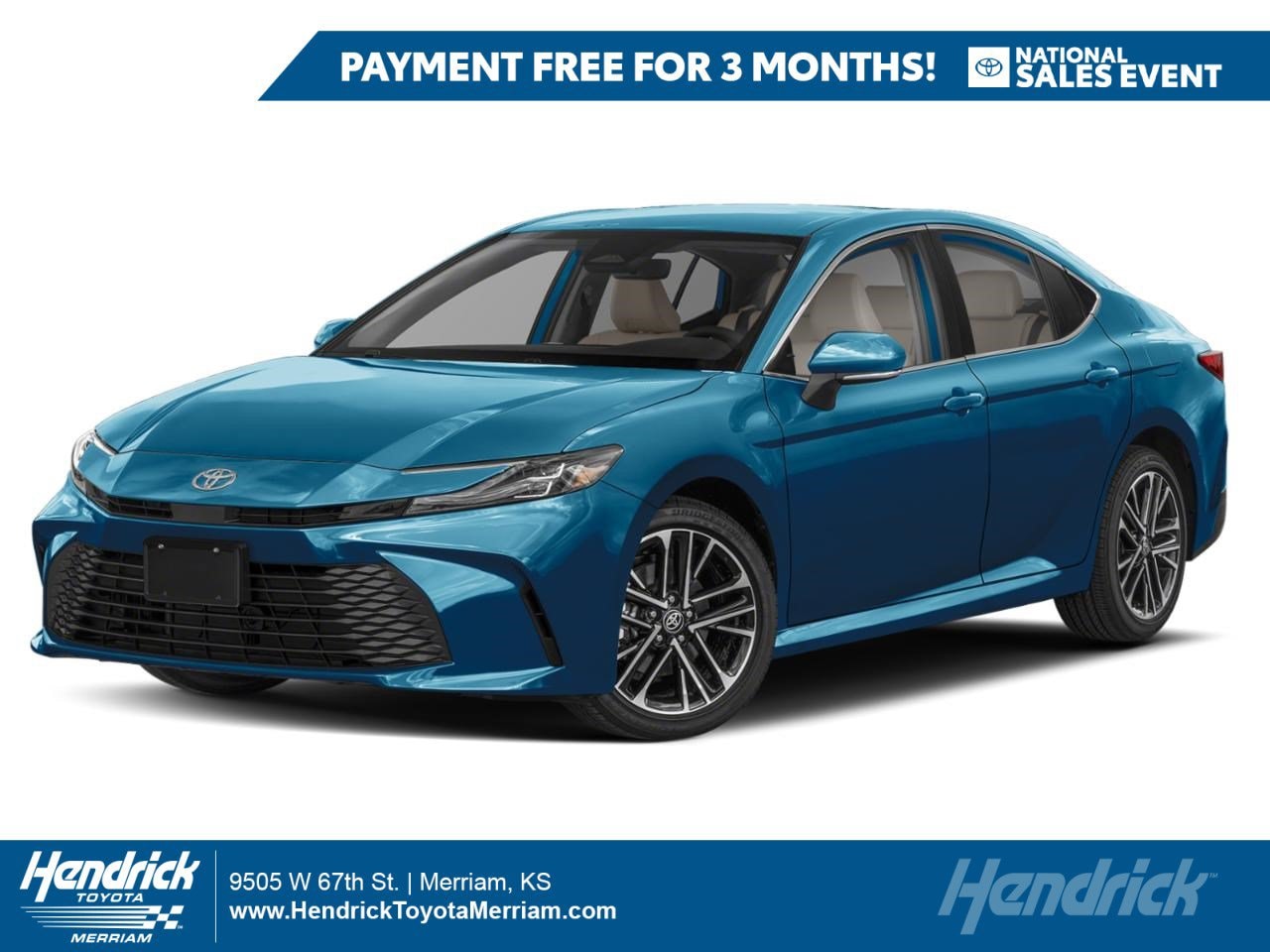 Toyota Camry XLE