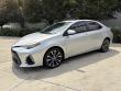 2017 Toyota Corolla SE Sedan
