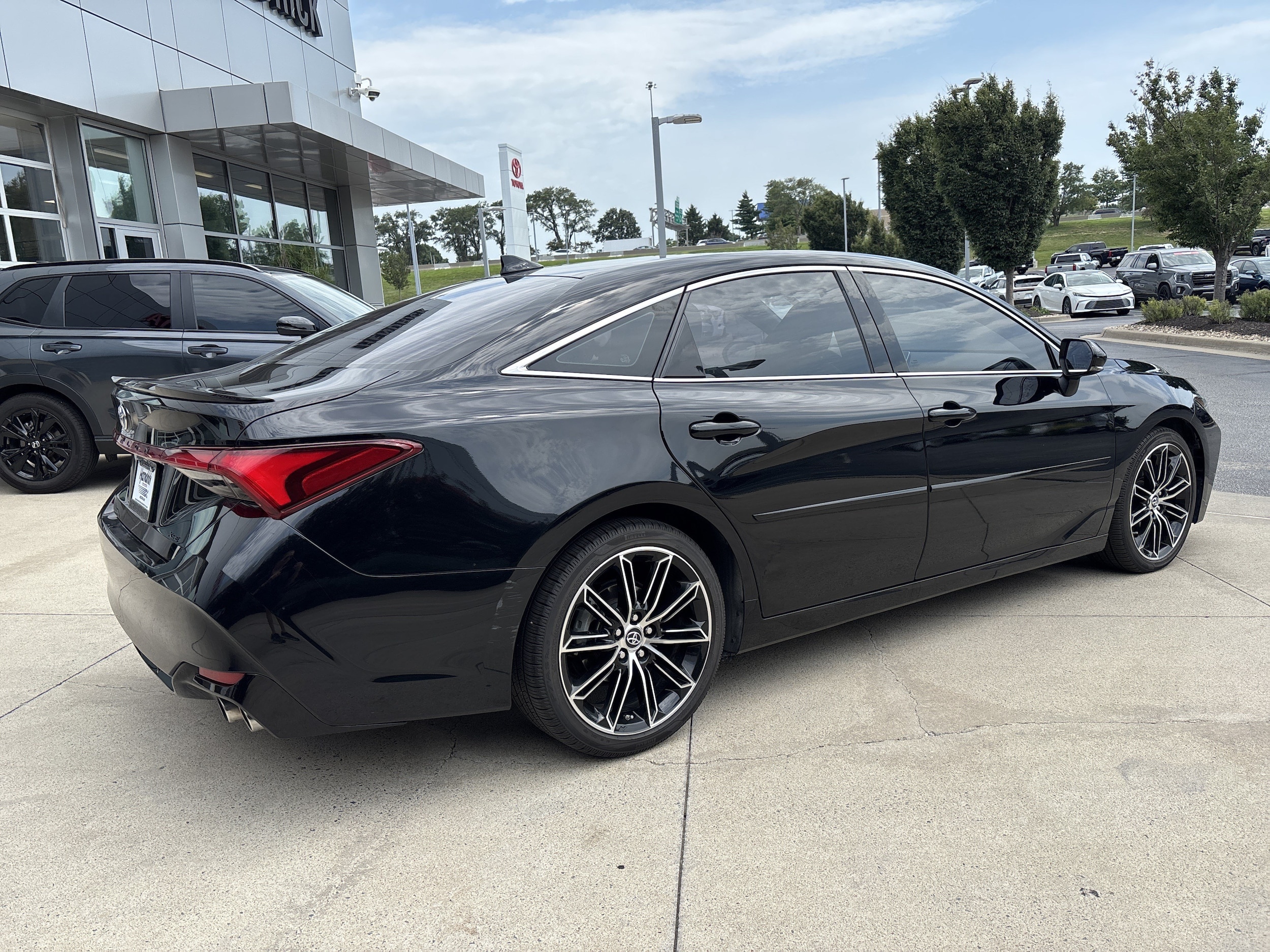 Toyota Avalon XSE