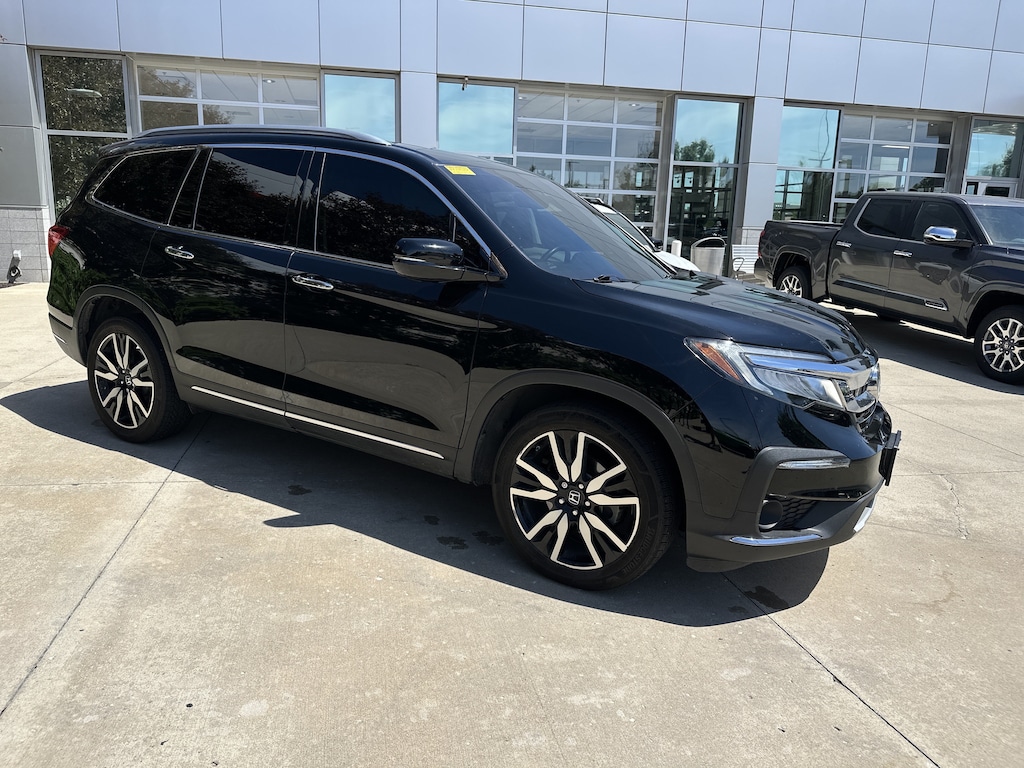 Used 2020 Honda Pilot Elite SUV