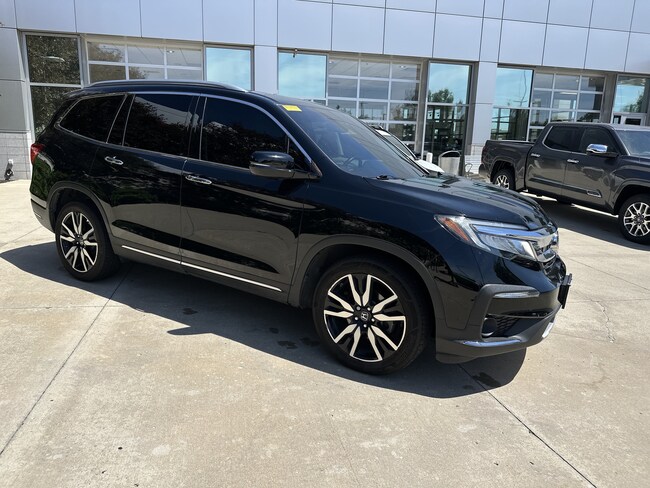 2020 Honda Pilot Elite SUV