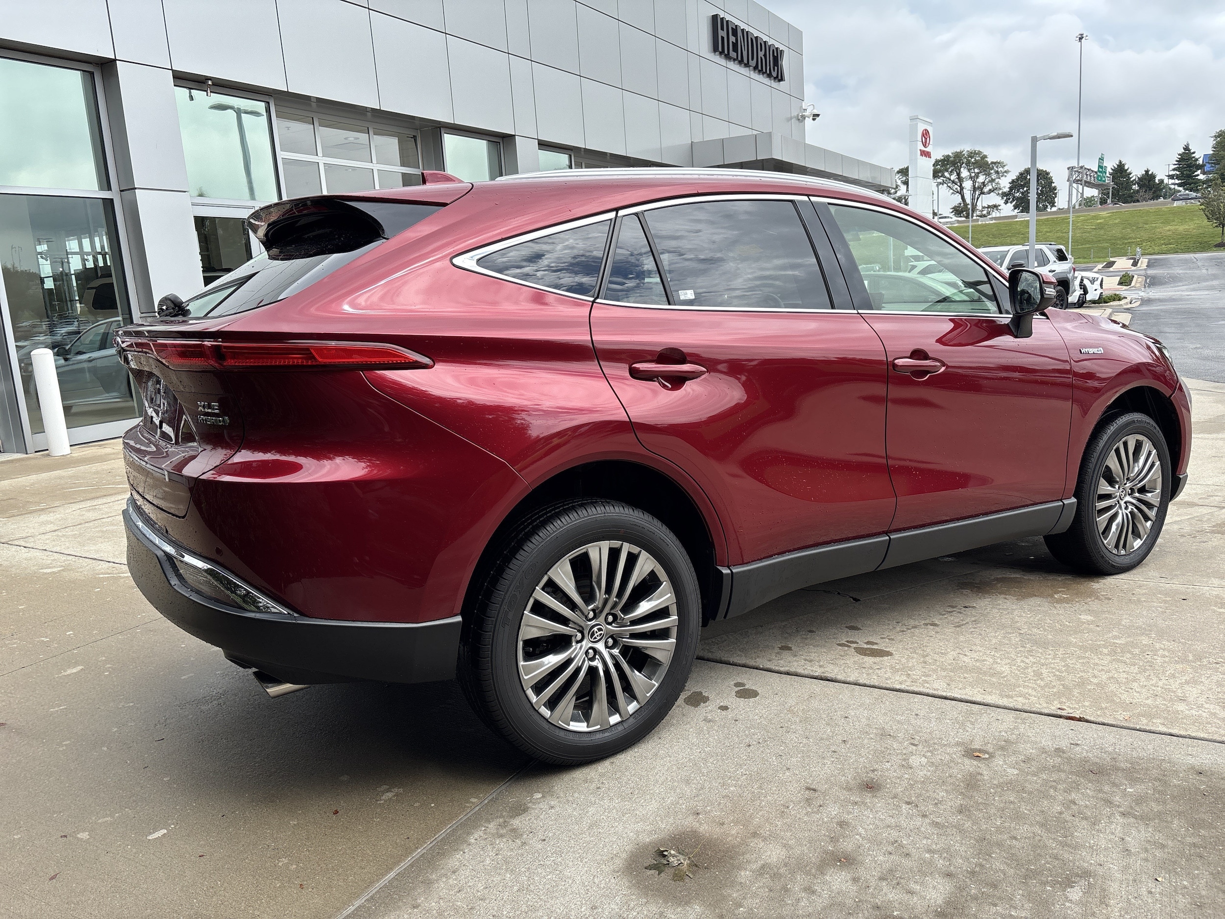 Toyota Venza XLE