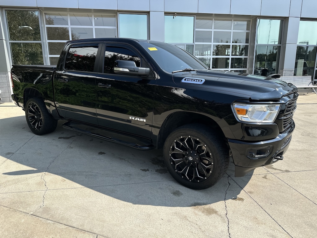 Used 2019 Ram 1500 Big Horn/Lone Star Pickup