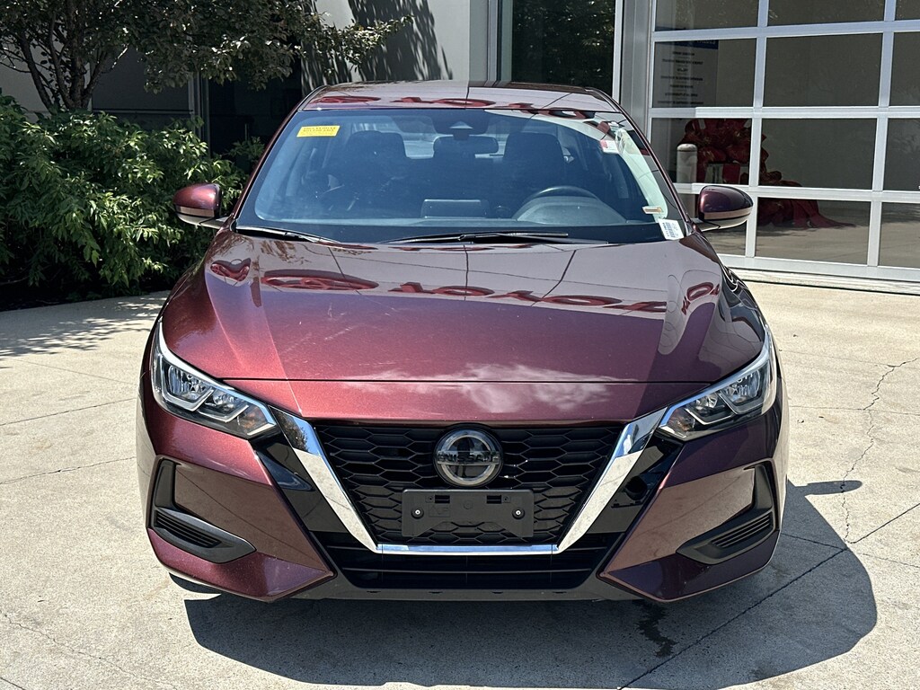 Used 2023 Nissan Sentra SV Sedan