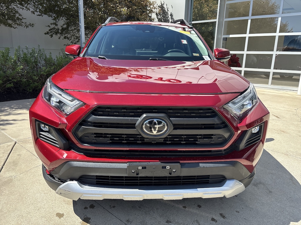 Used 2023 Toyota RAV4 Adventure SUV