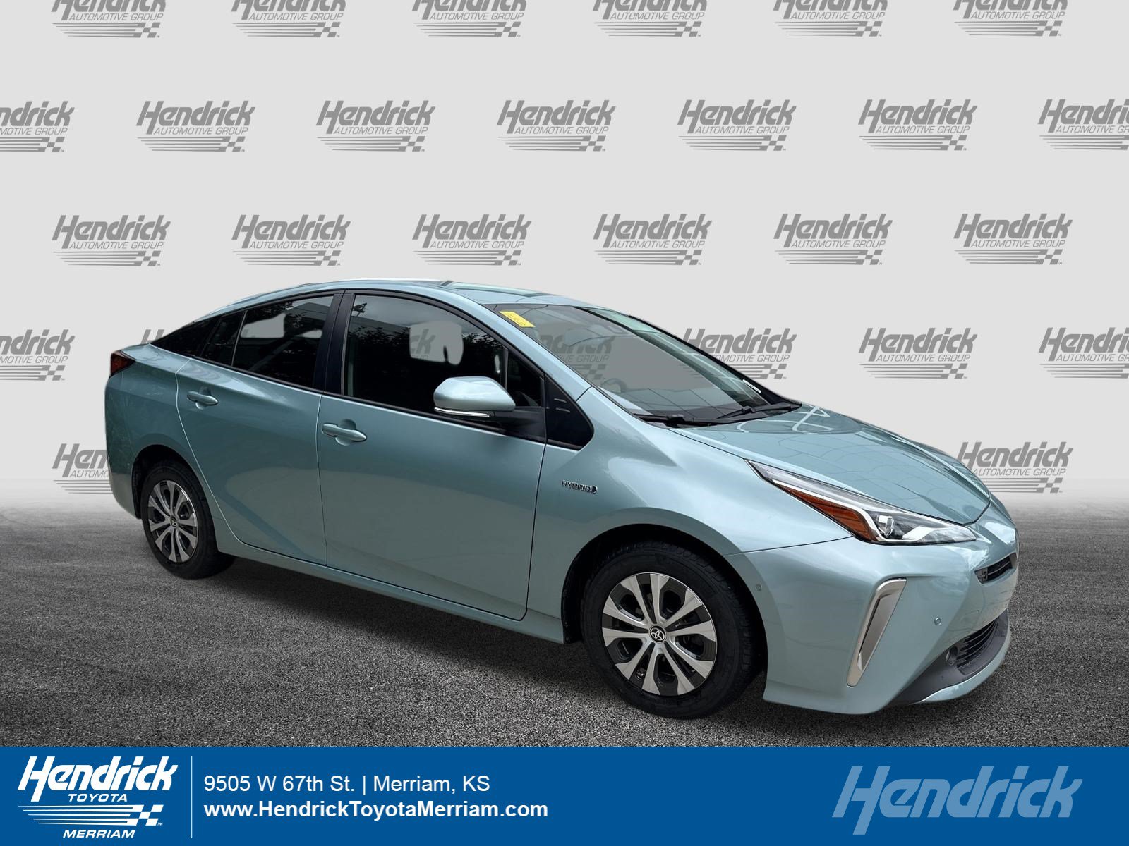 Toyota Prius XLE