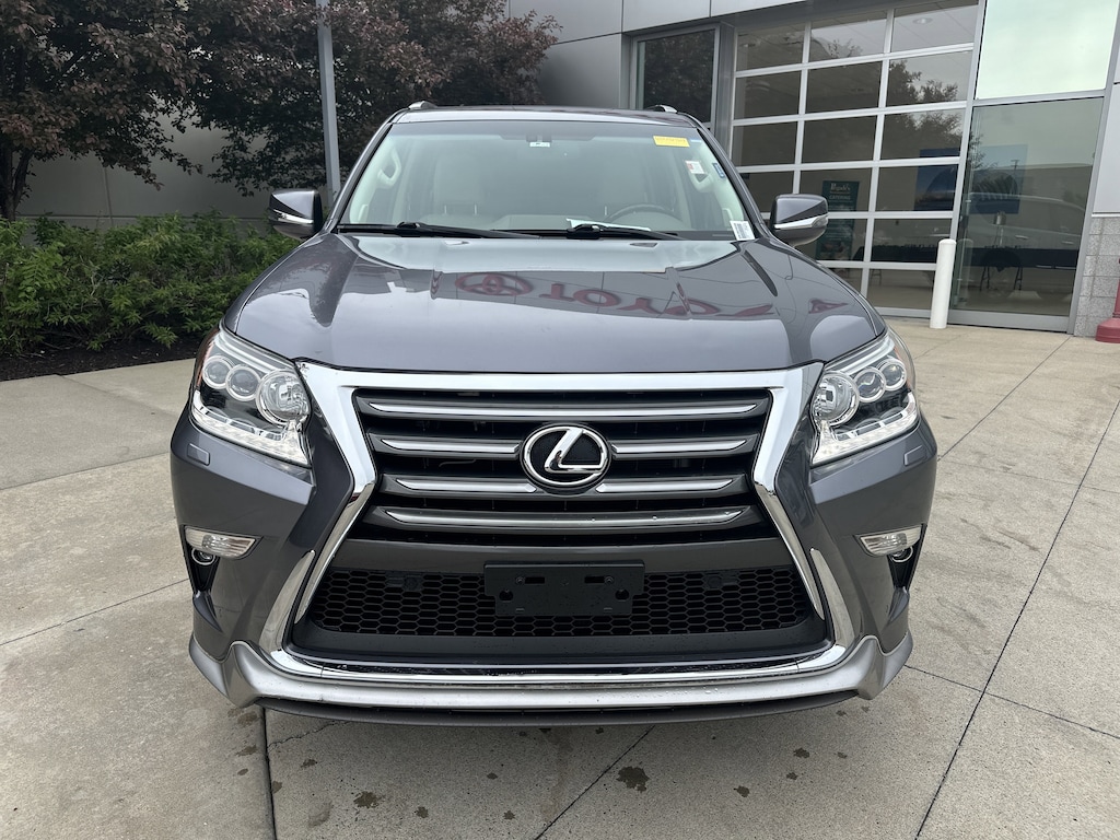 Used 2018 Lexus GX 460 Premium SUV