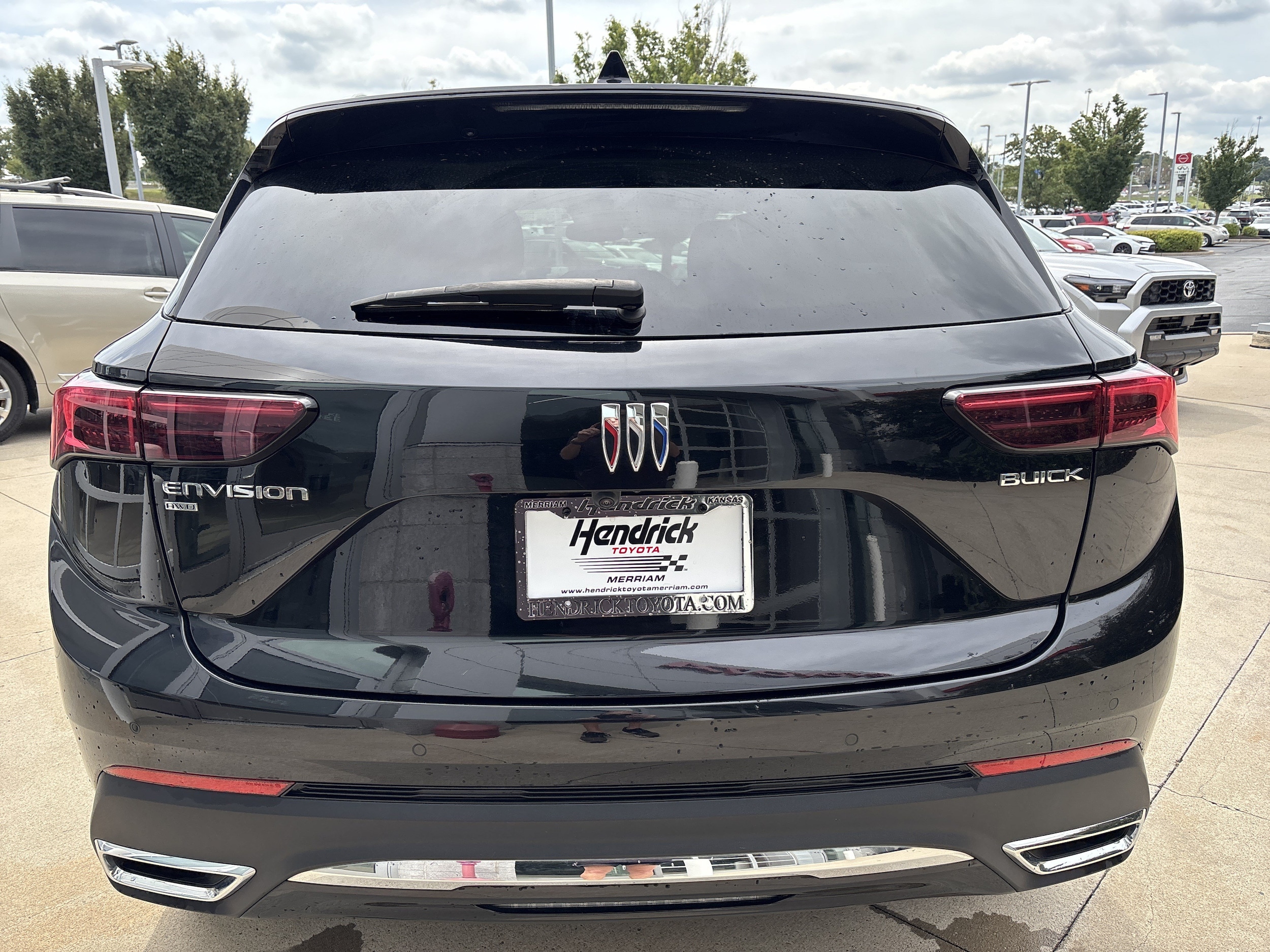 Buick Envision Preferred