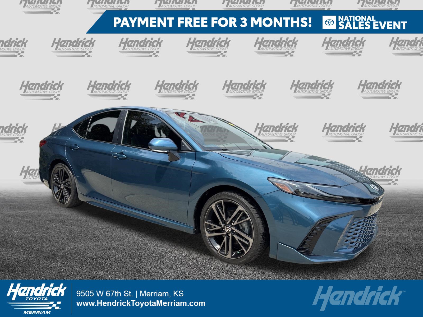 Toyota Camry XSE