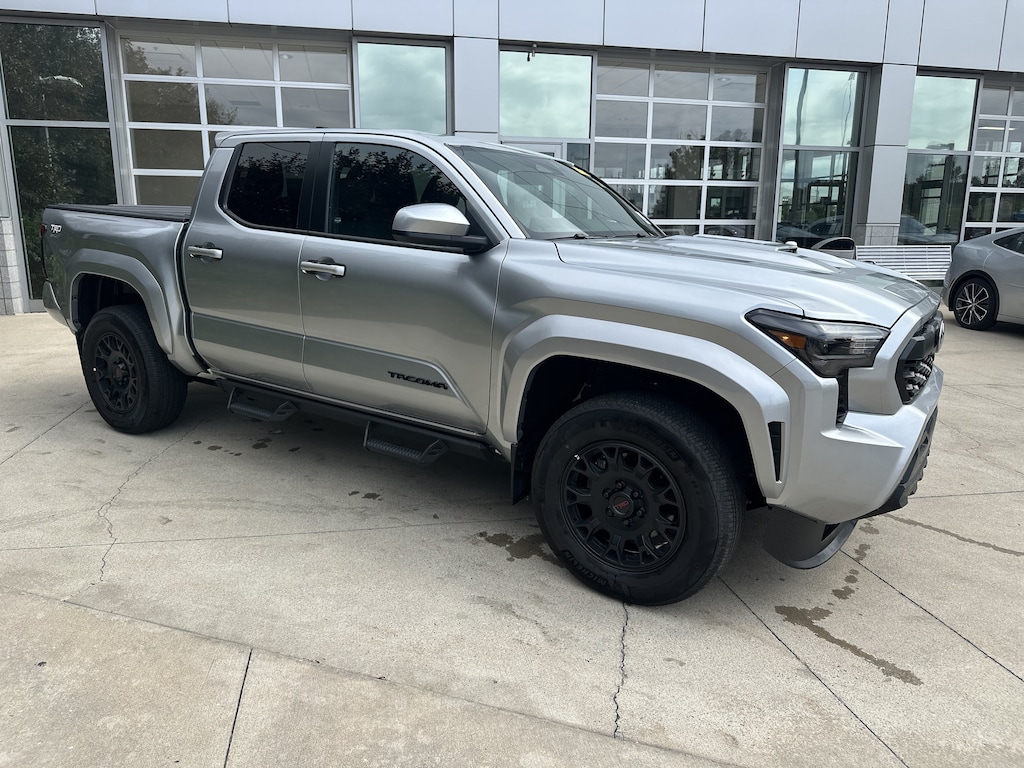 Certified 2024 Toyota Tacoma 4WD TRD Sport Pickup