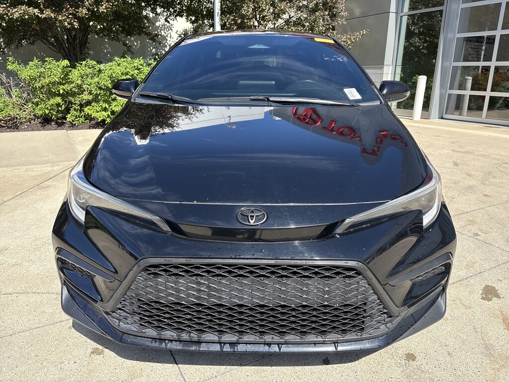 Used 2023 Toyota Corolla SE Sedan