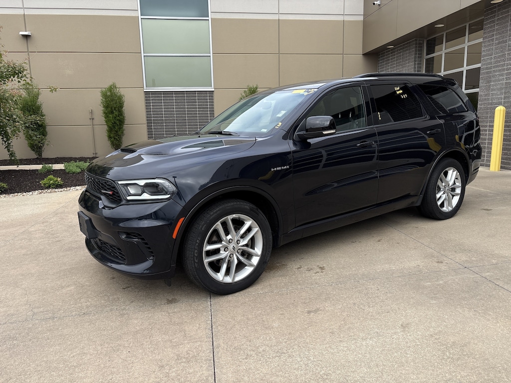Used 2025 Dodge Durango R/T Plus SUV