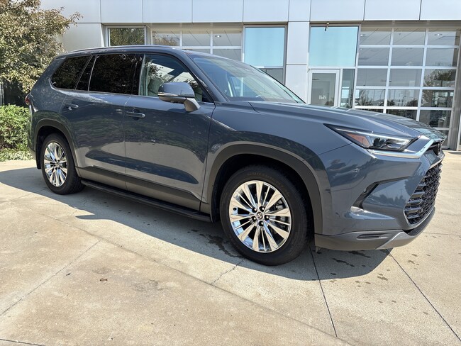 2026 Toyota Grand Highlander Platinum SUV