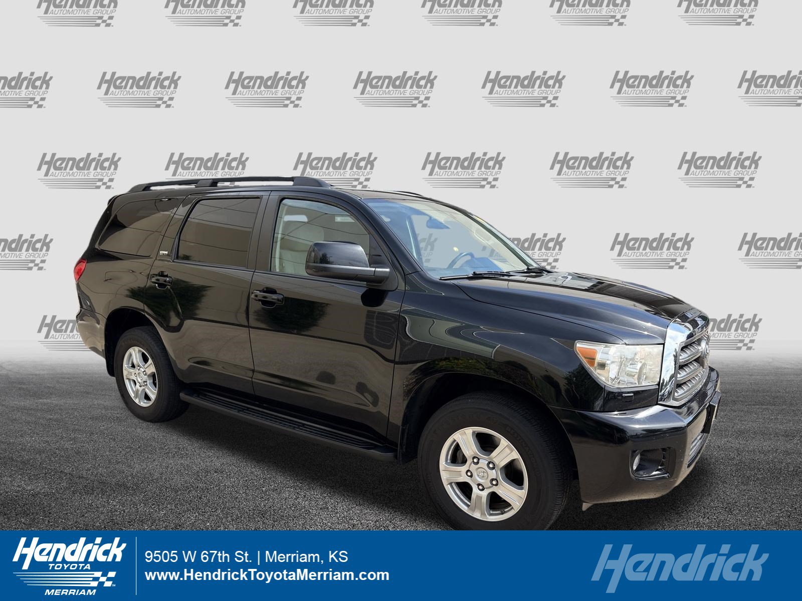 2016 Toyota Sequoia