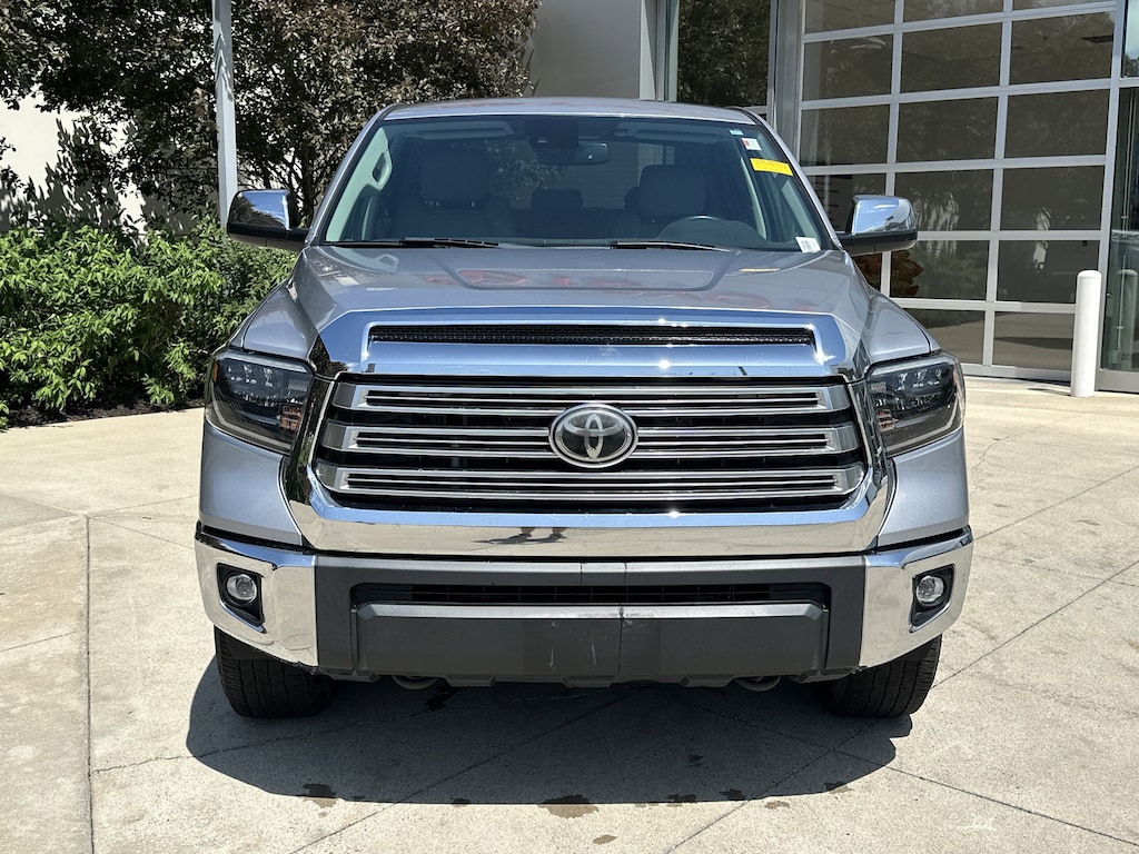 Used 2020 Toyota Tundra 4WD Limited Pickup