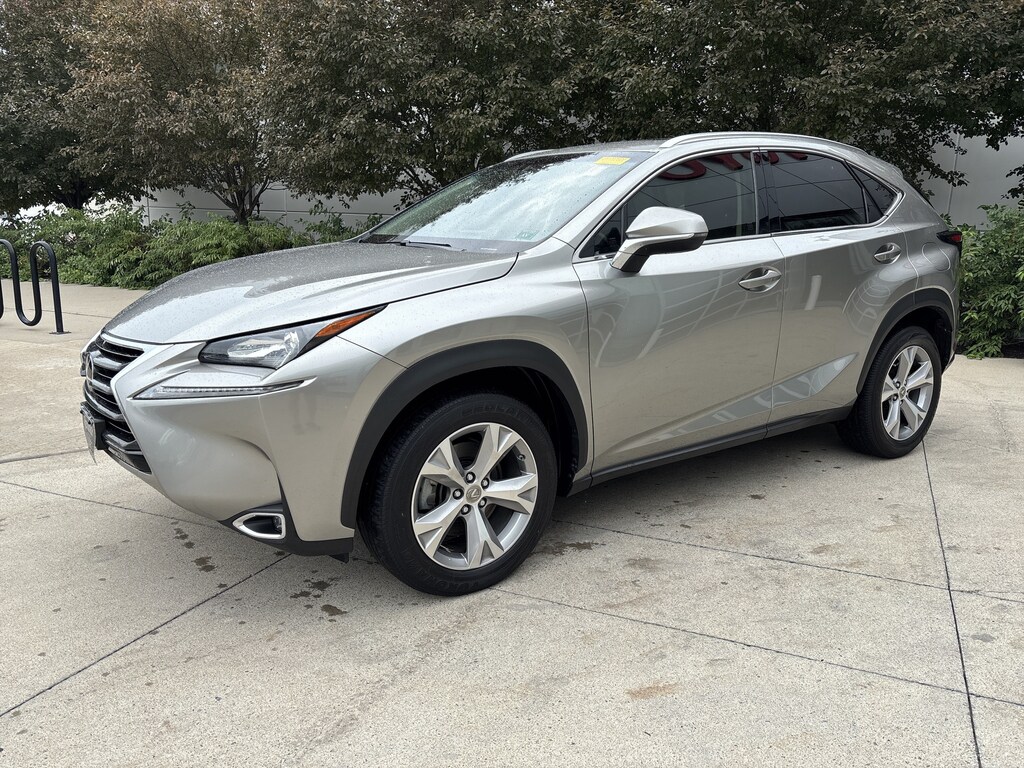 Used 2017 Lexus NX NX Turbo SUV