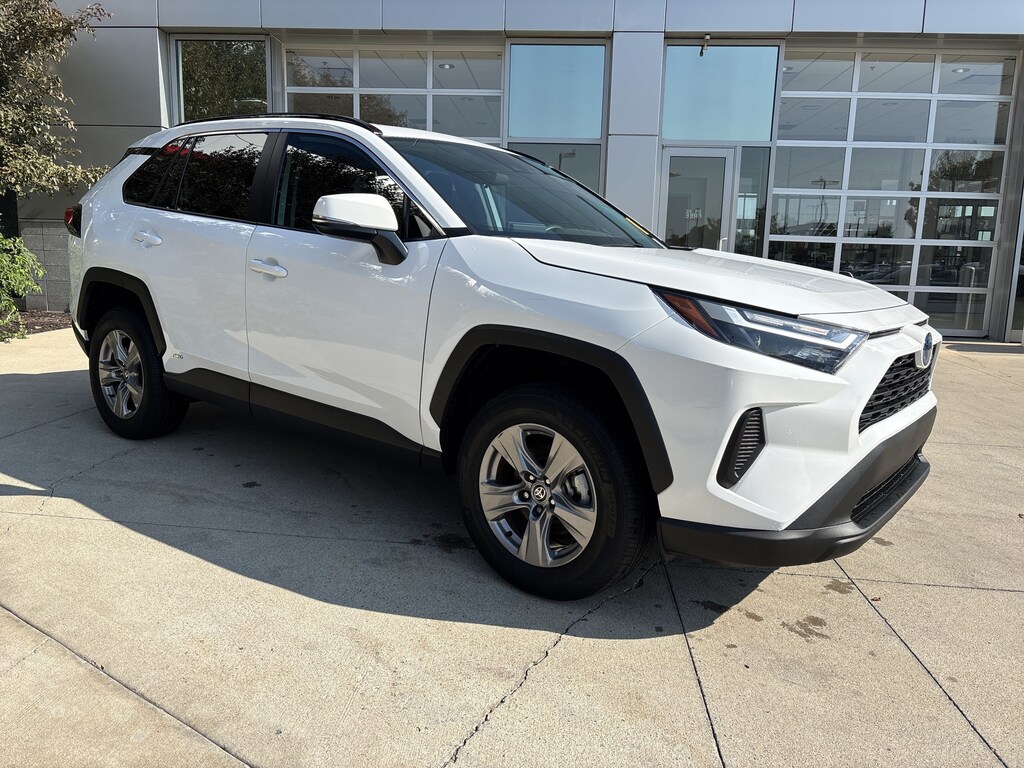 Used 2024 Toyota RAV4 Hybrid XLE SUV