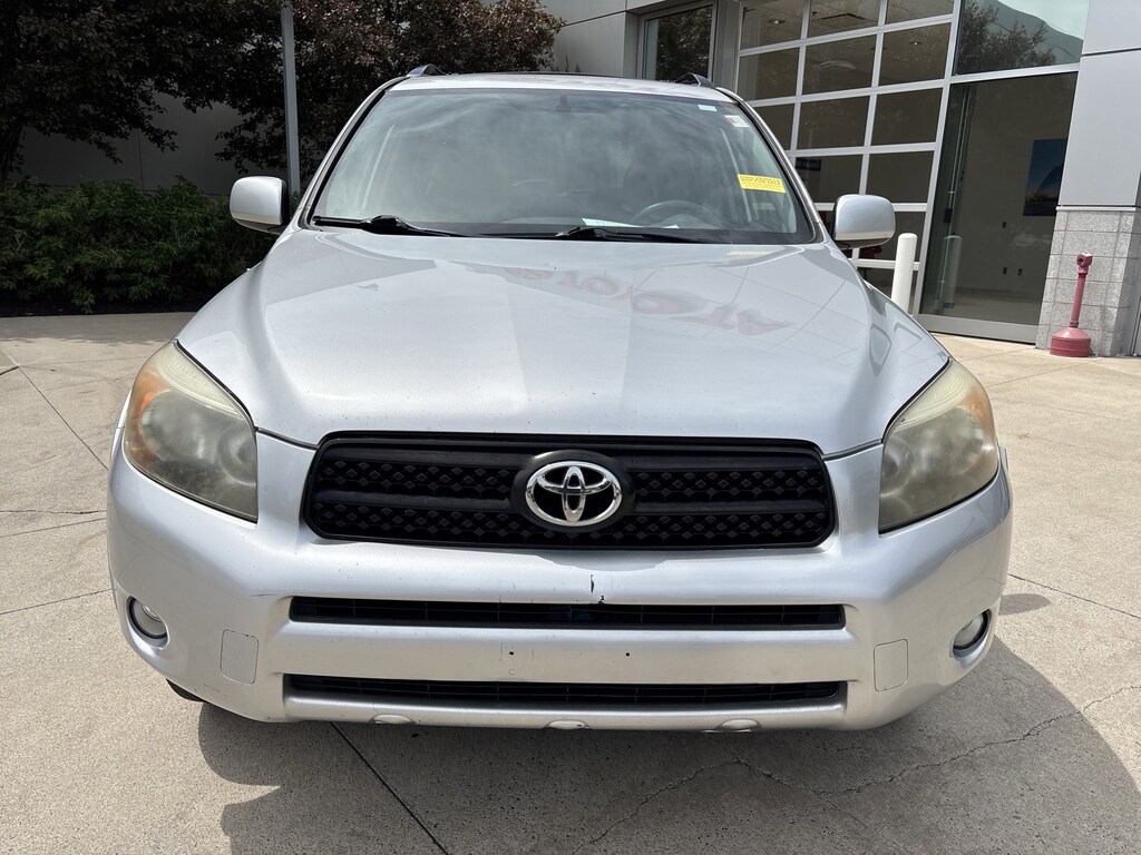 Used 2008 Toyota RAV4 Sport SUV