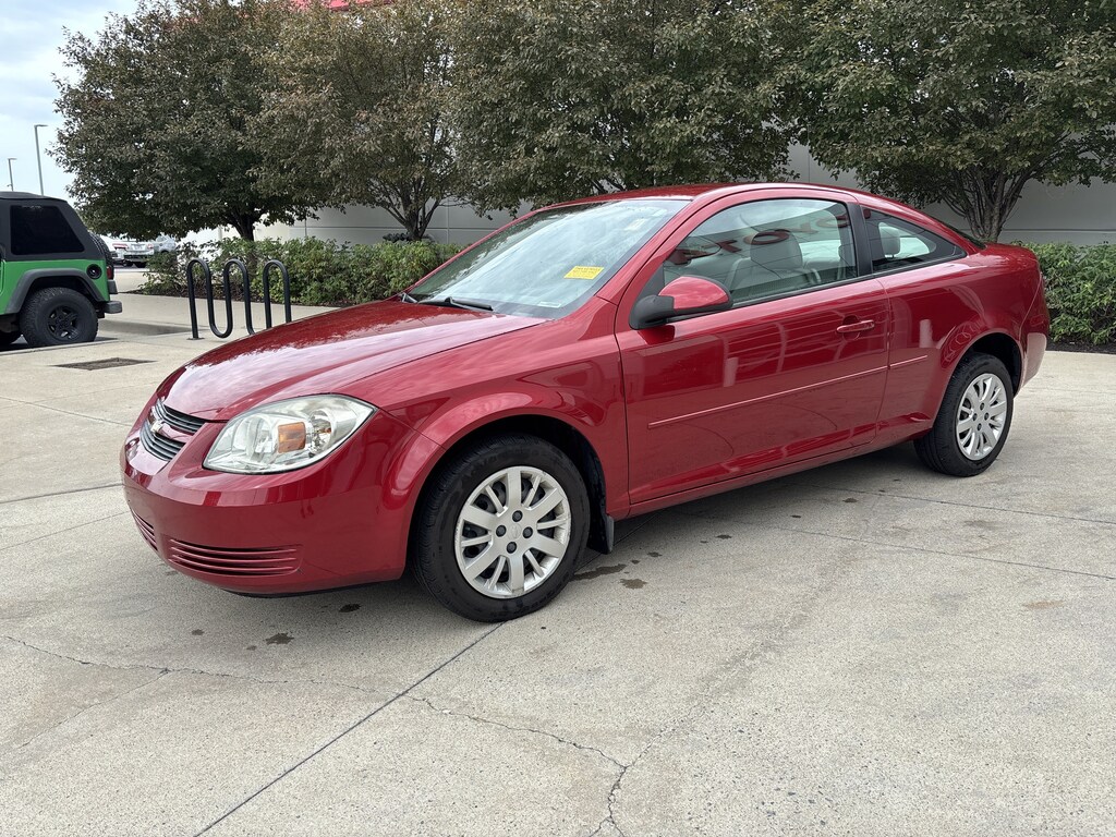 Used 2010 Chevrolet Cobalt LT w/1LT Coupe