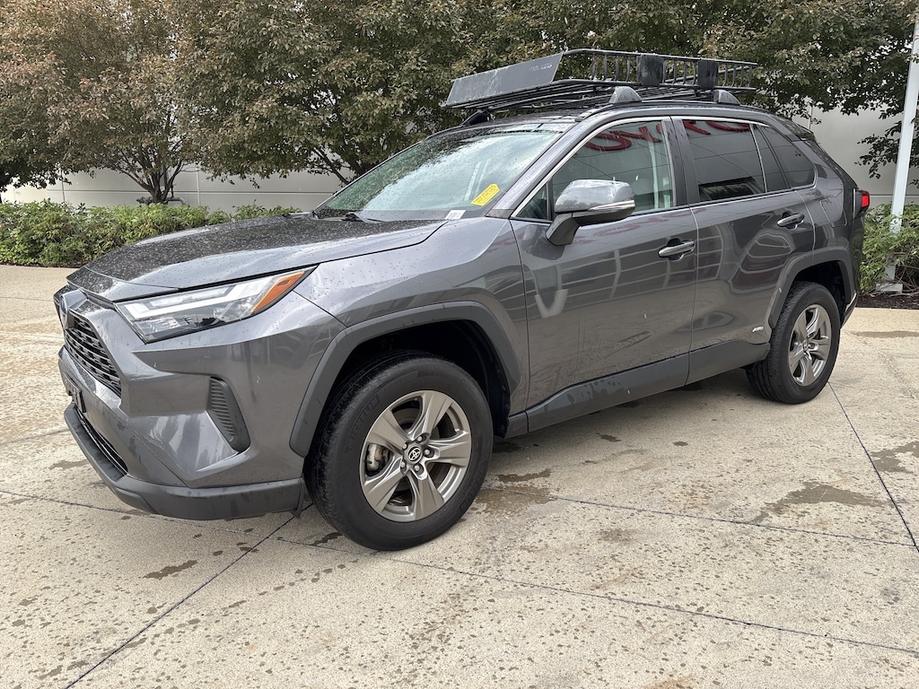 Used 2024 Toyota RAV4 Hybrid XLE SUV